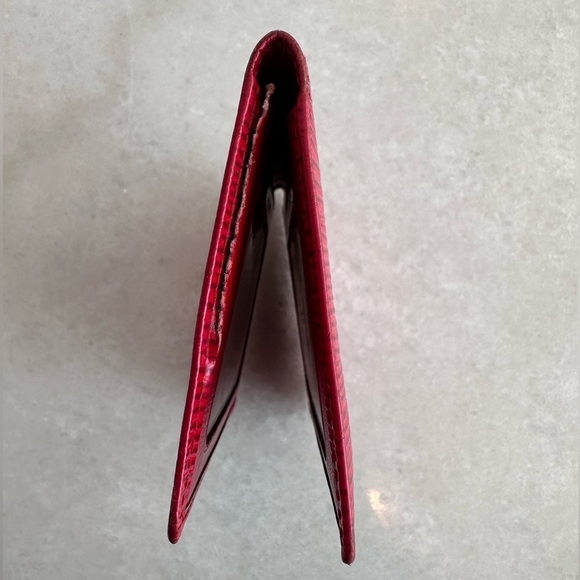 Louis Vuitton Red Epi ID Card Holder (MI1924) - Picture 3 of 8